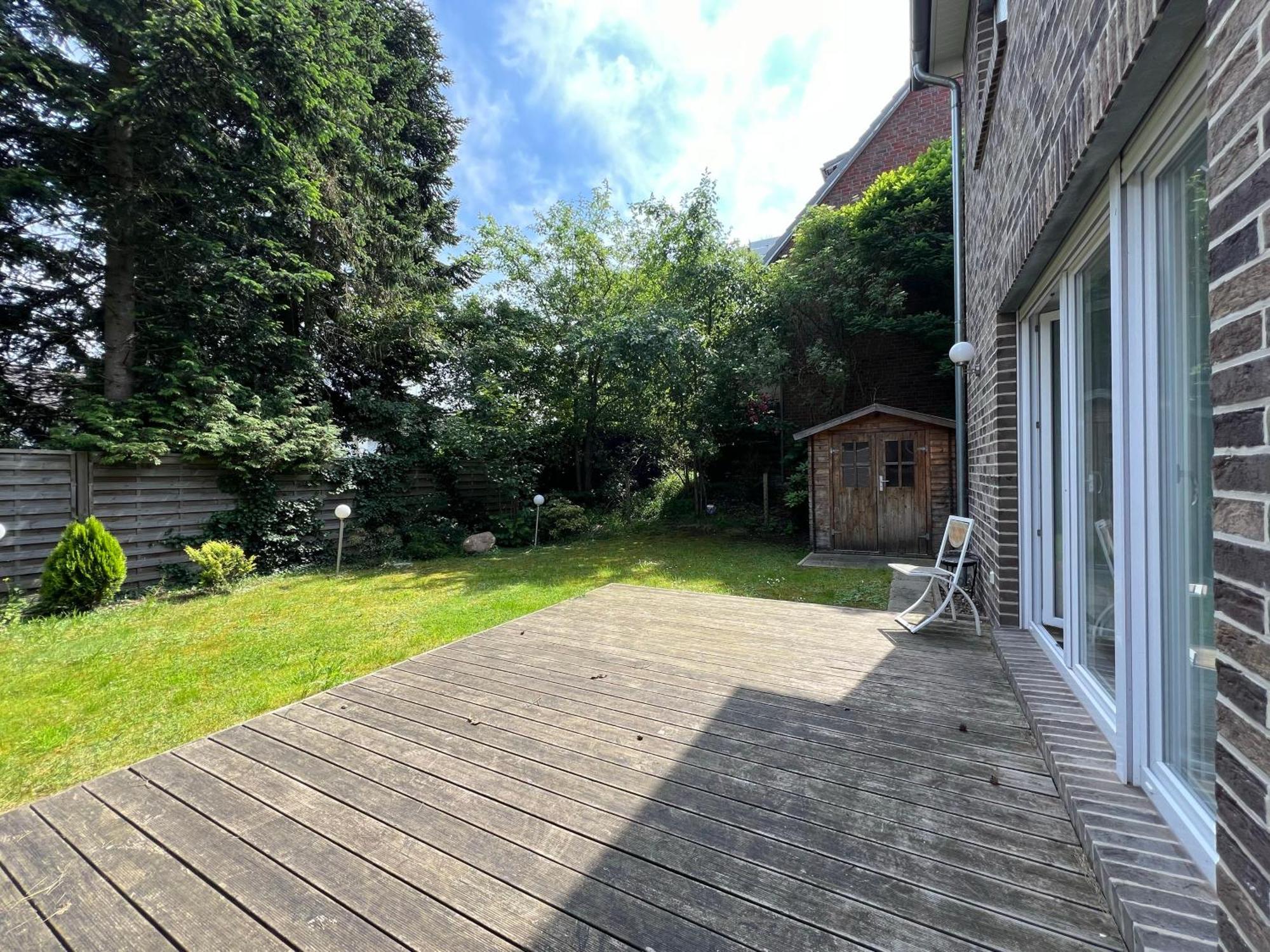 Haus Lilienthaler Apartment Bremen Bagian luar foto
